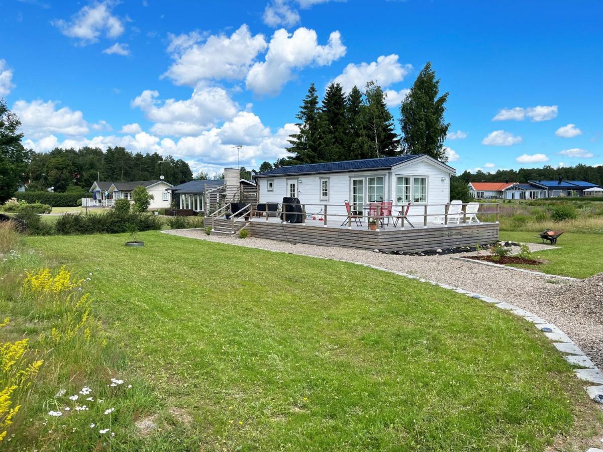 Cozy Mobile Home Near Sandy Beach Hammar エクステリア 写真