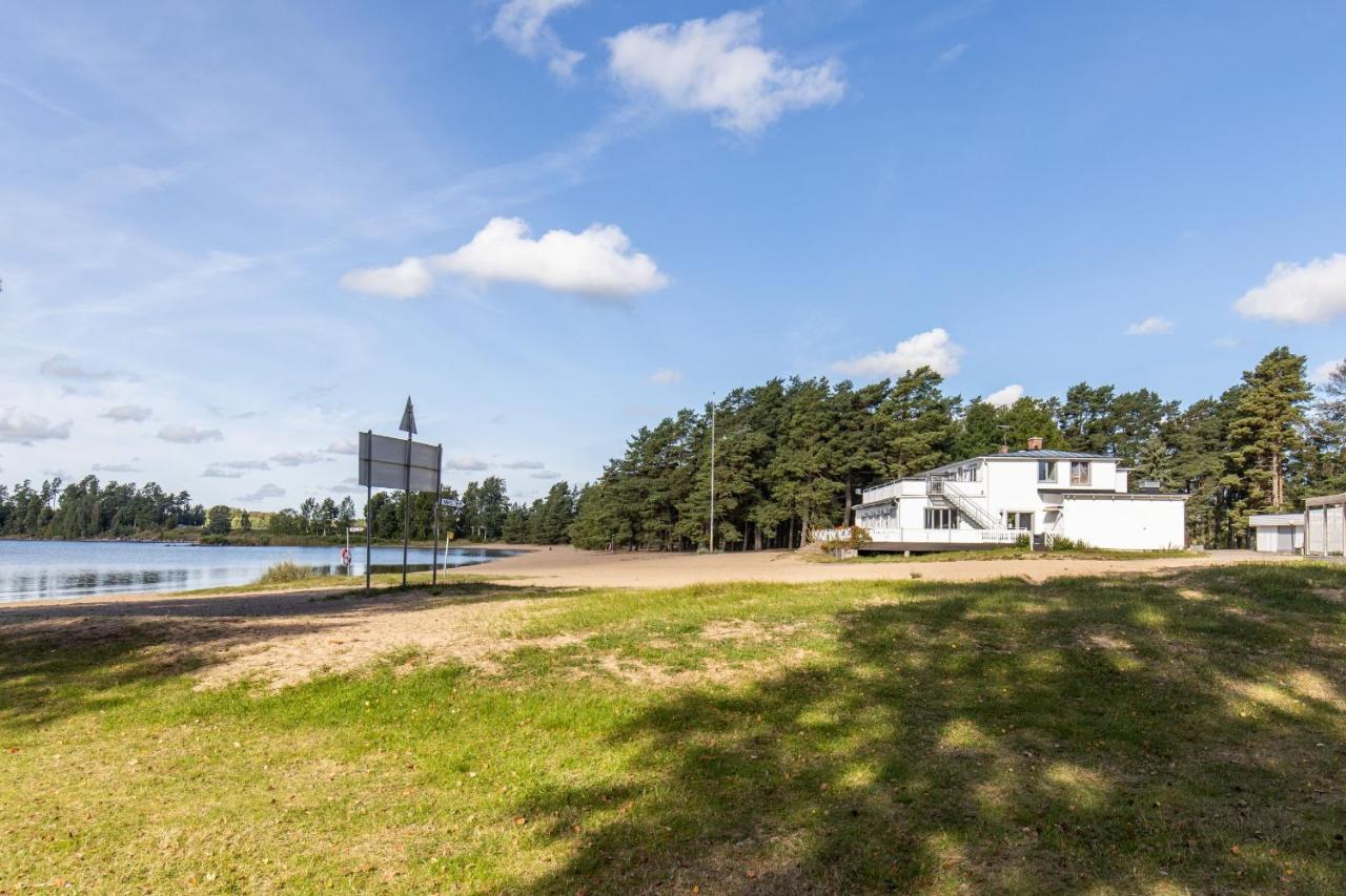 Cozy Mobile Home Near Sandy Beach Hammar エクステリア 写真