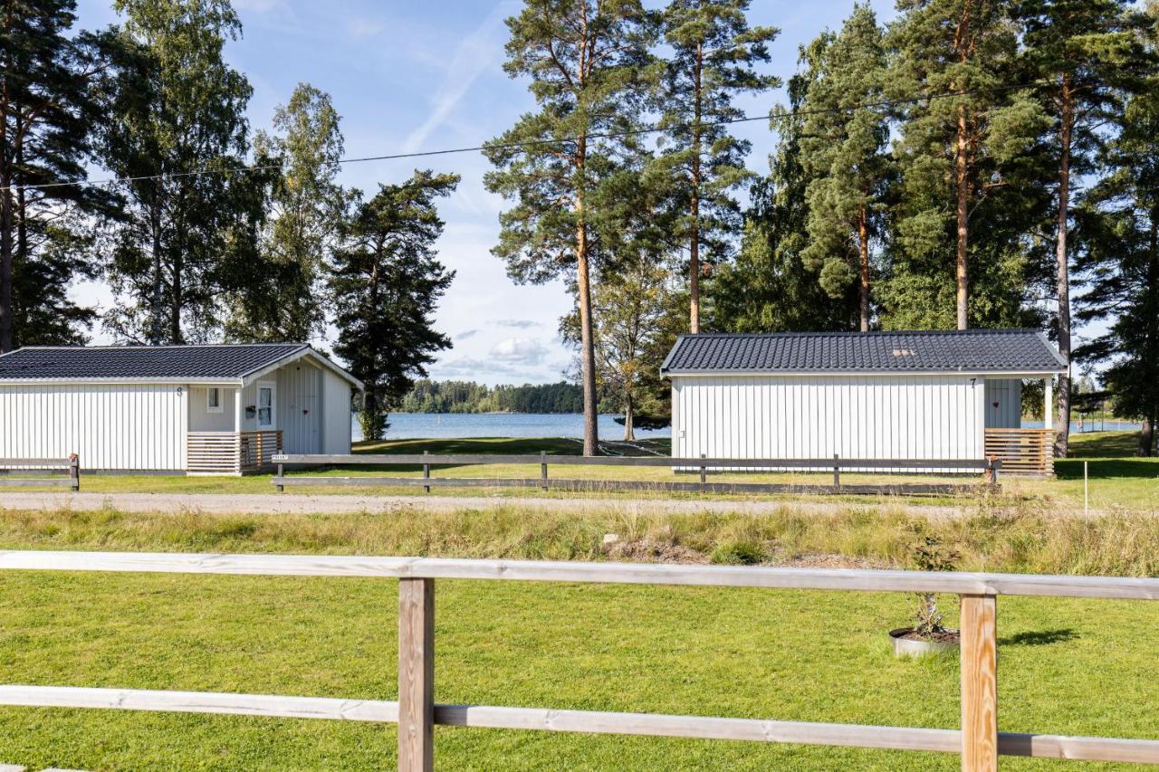 Cozy Mobile Home Near Sandy Beach Hammar エクステリア 写真